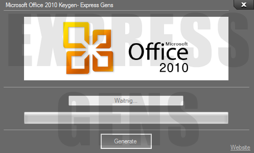 office 2010 keygen generator